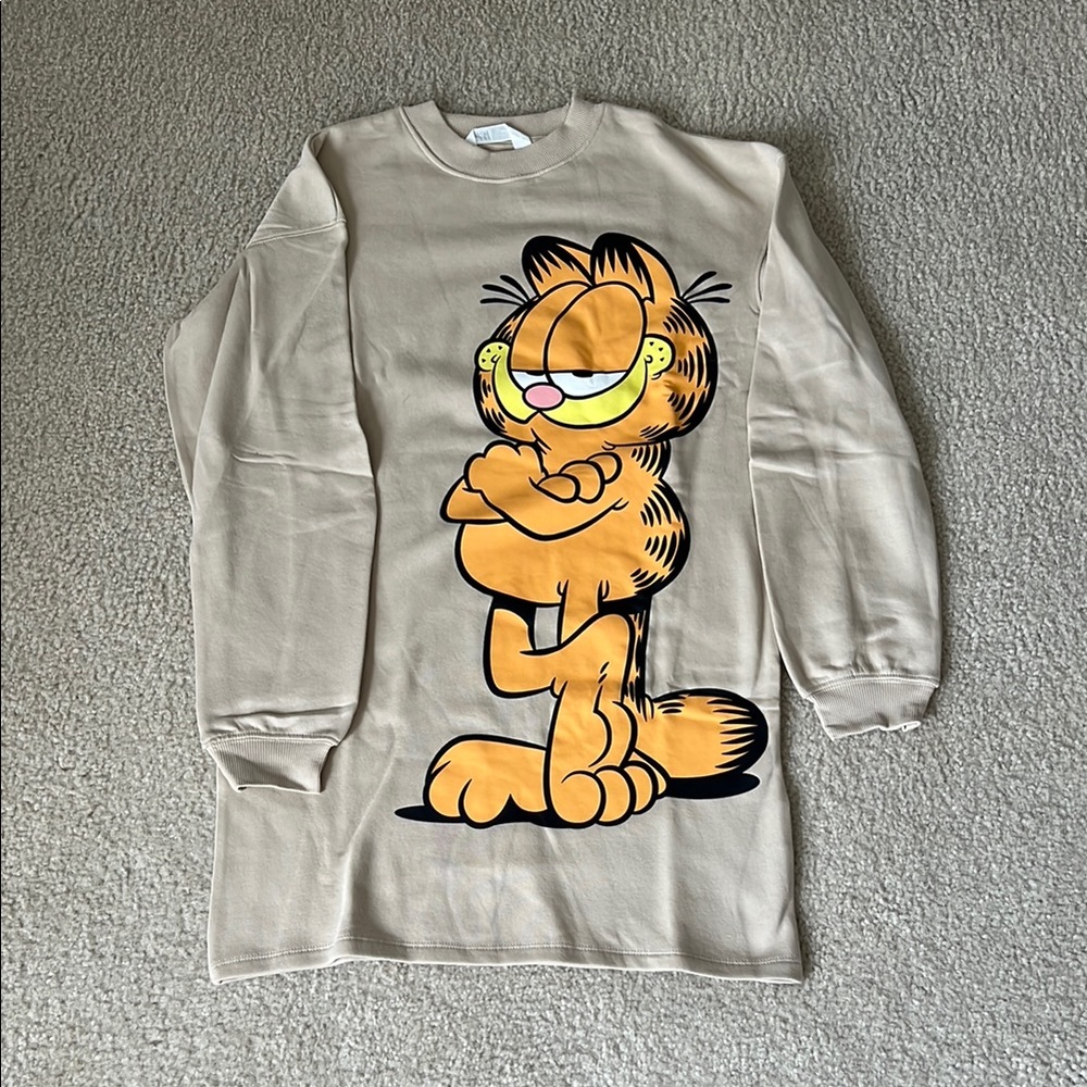 H&M SWEATSHIRT